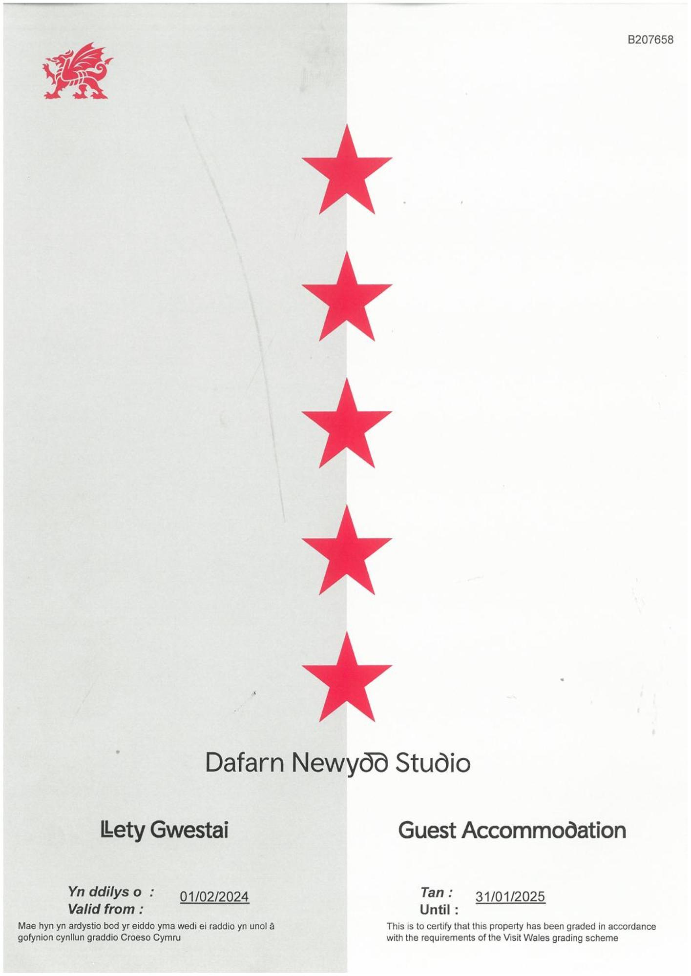 Dafarn Newydd Studio Llangefni Exterior foto